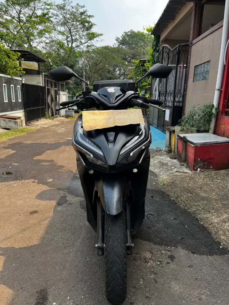 Honda Vario 125 ISS