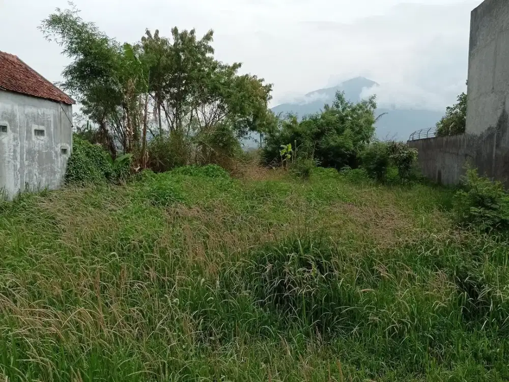 KAVLING TANAH SIAP BANGUN JL PAHLAWAN SUKAGALIH TAROGONG GARUT