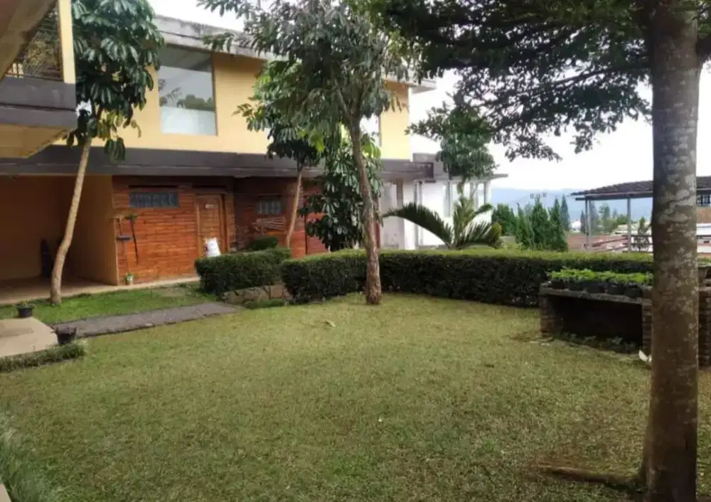 JUAL HOTEL LEMBANG BANDUNG