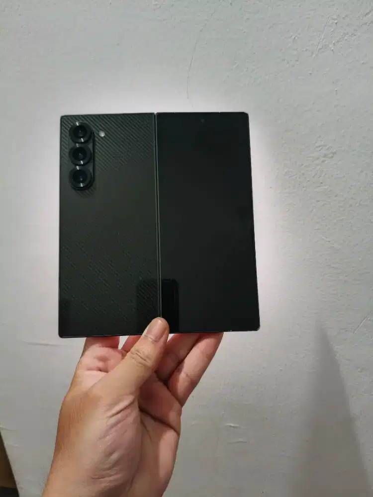 samsung z fold 6 12/512 sein
