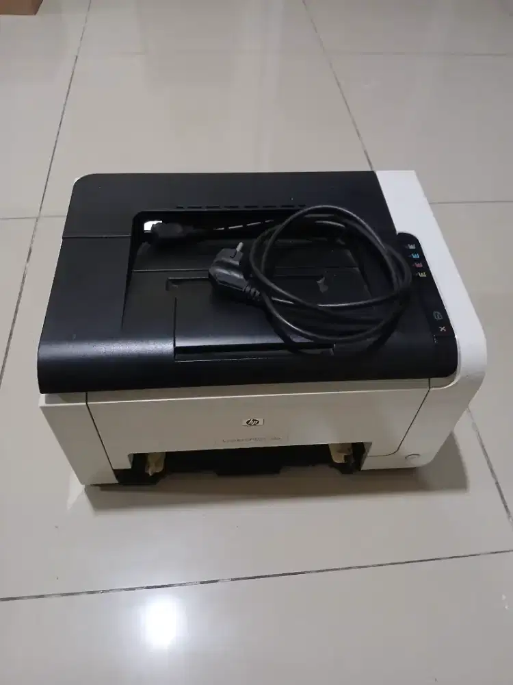 Printer HP Laserjet CP1025 color
