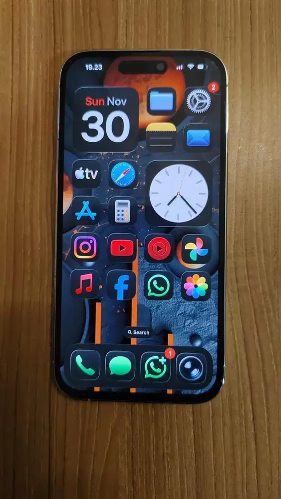 iphone 14 pro 128 GB All operator bisa TT