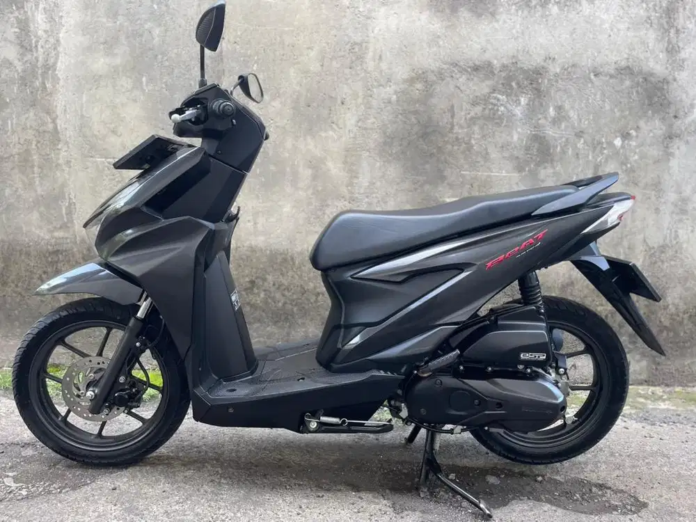 Beat delux 2024 dp 1 jt // bintang dewata motor //
