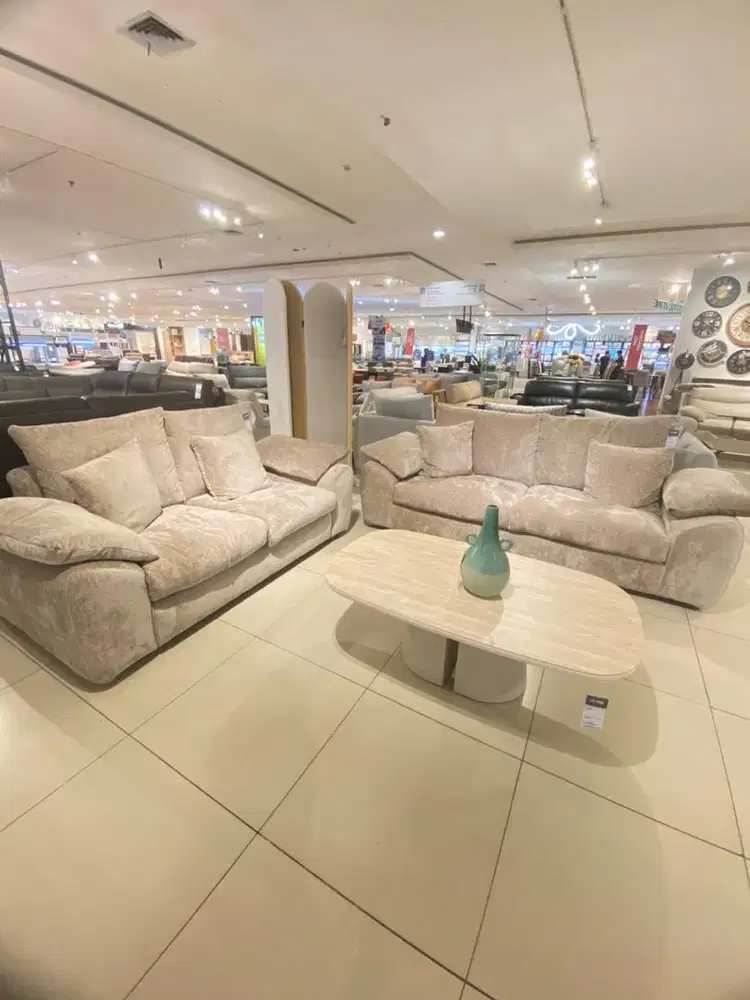 AURORA SOFA 2S BRO CICILAN HOME CREDIT