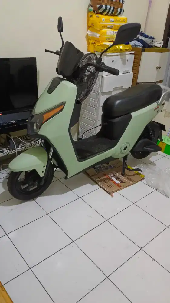 UWINFLY D70 SAGE GREEN