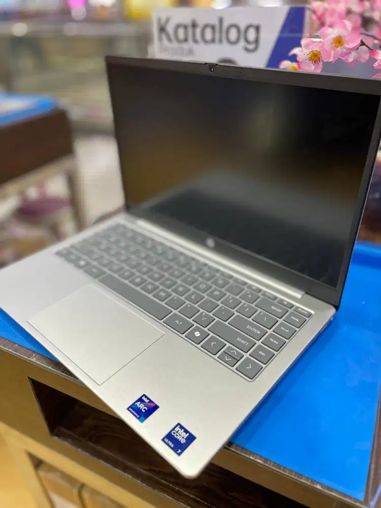 HP 14 EP1225TU Intel Core Ultra 7 155H 16GB SSD 512GB 14″ W11+OH2024