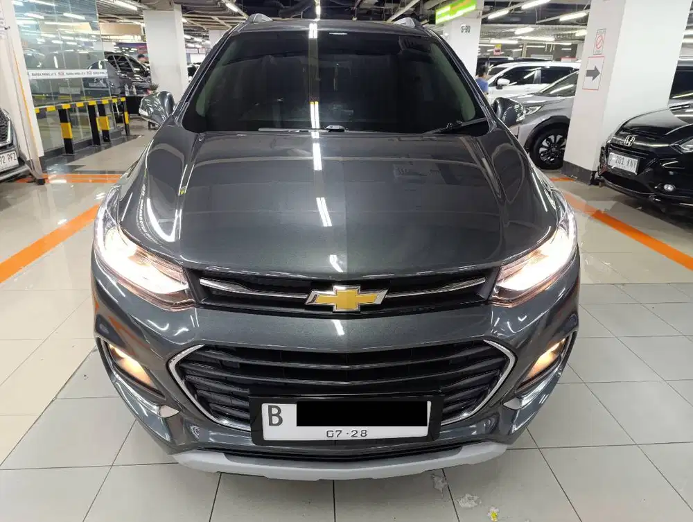 Chevrolet Trax Premier Turbo 1.4 AT Tahun 2018/2019
