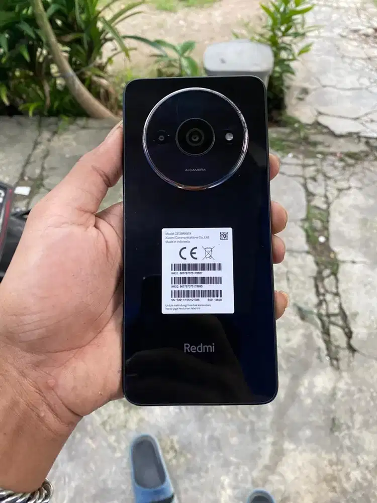 Redmi A3 Ram 4+4/128