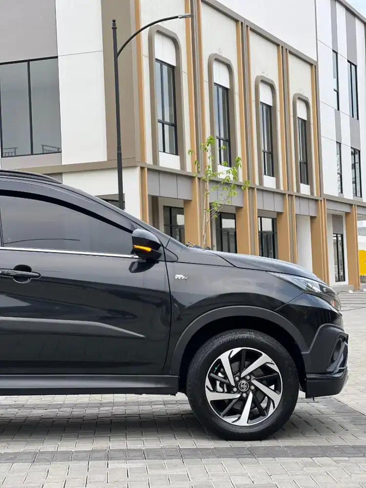 PROMO RUSH TRD AT 2019 FULL ORI DP 20