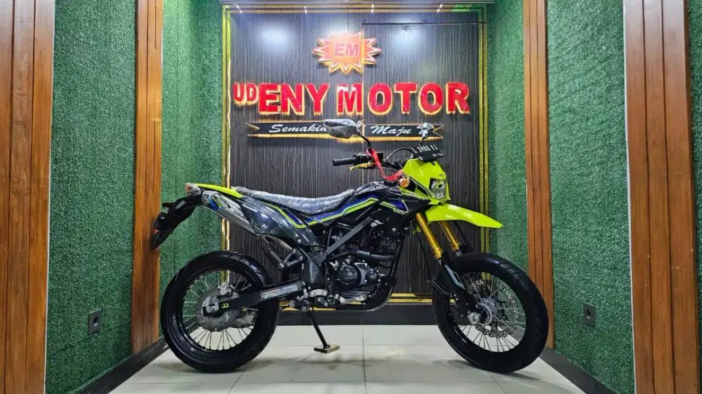 UD ENY MOTOR - Kawasaki D-Tracker thn 2020 buruan