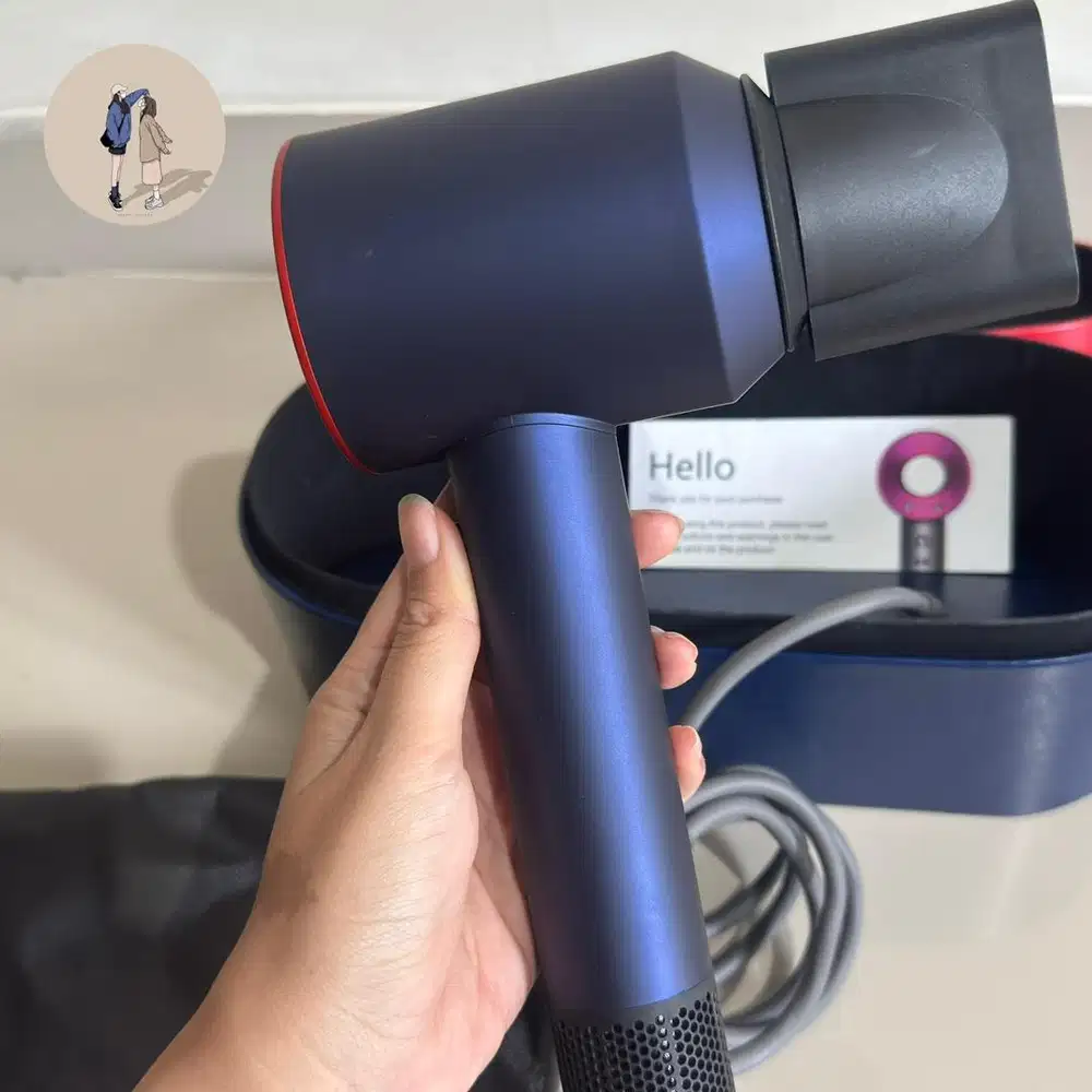 Hair Dryer Jetzt type HC15