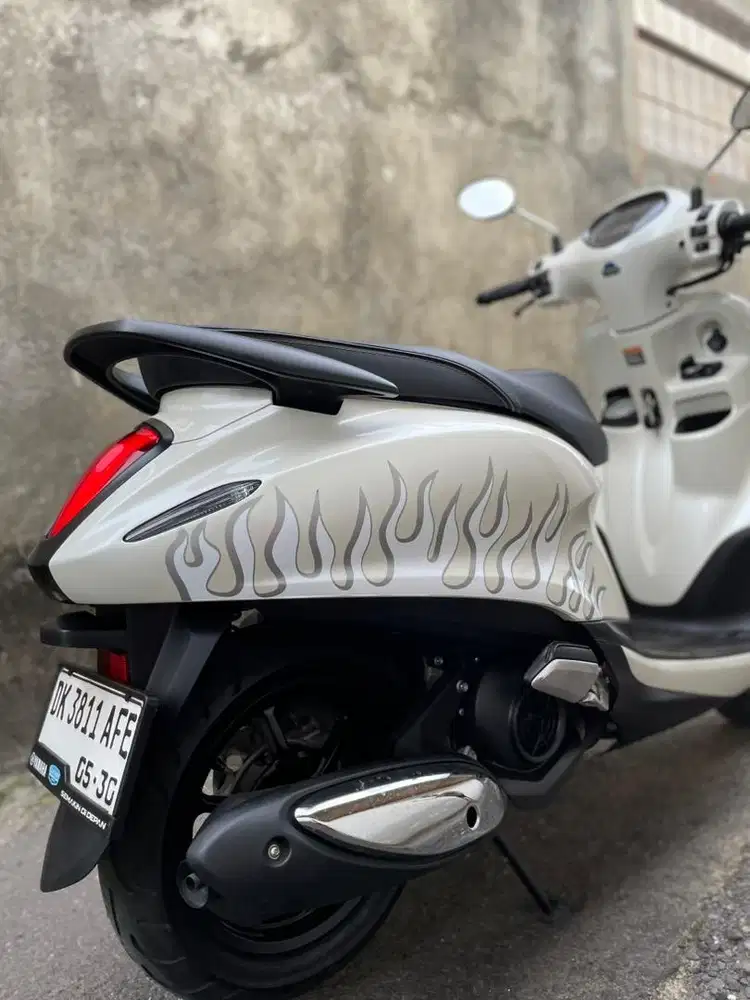 Filano 2025 dp 4 jt // bintang dewata motor //