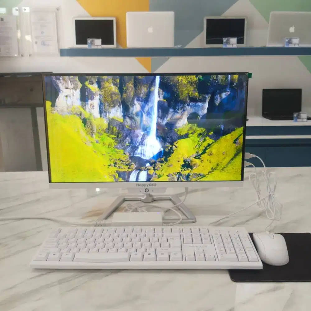Desktop All in One i5 8GB 21 – Performa Lancar untuk Kerja Sehari-har