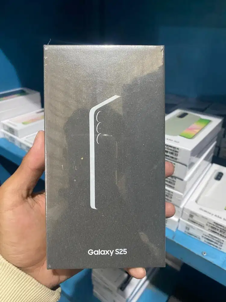 Samsung S25 promo cashback & promo cicilan 0%