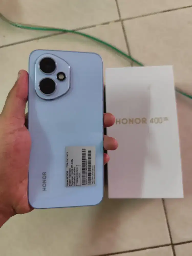 HONOR 400 5G 12/512 FULLSHET MULUS