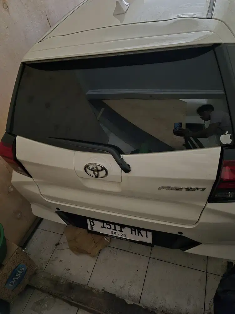 Toyota Agya 2023 Bensin