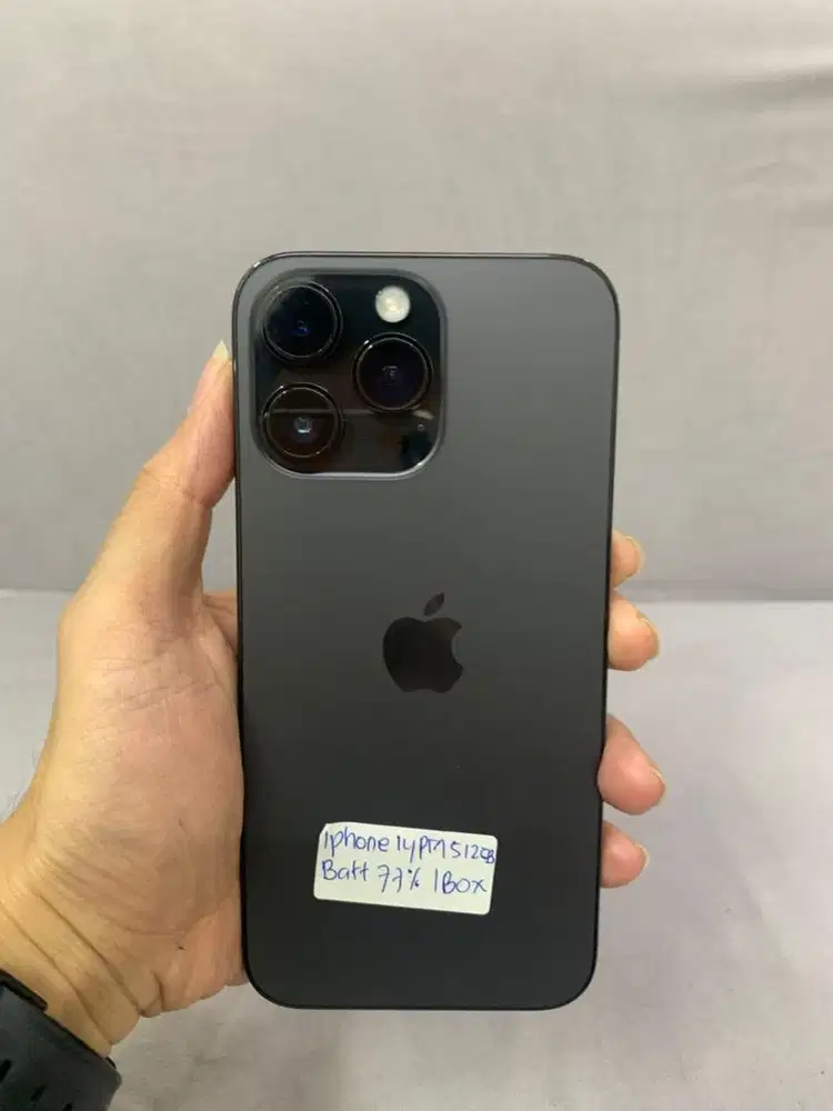 Iphone 14promax 512gb ex ibox