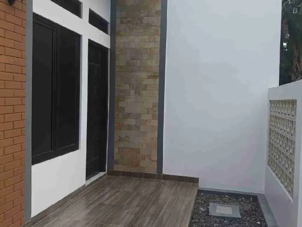 Dijual rumah siap huni di perumahan barata Harapan jaya bekasi