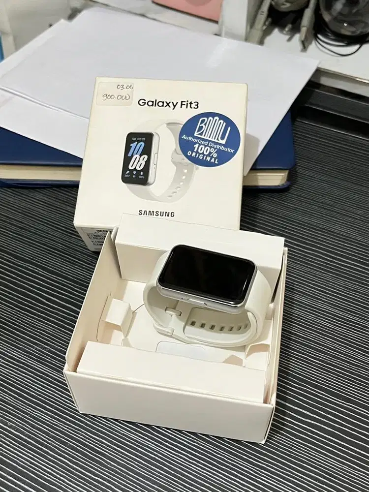 Smartwatch Samsung Galaxy Fit3