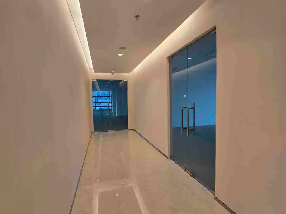 Dijual Cepat Office Space Lippo Thamrin