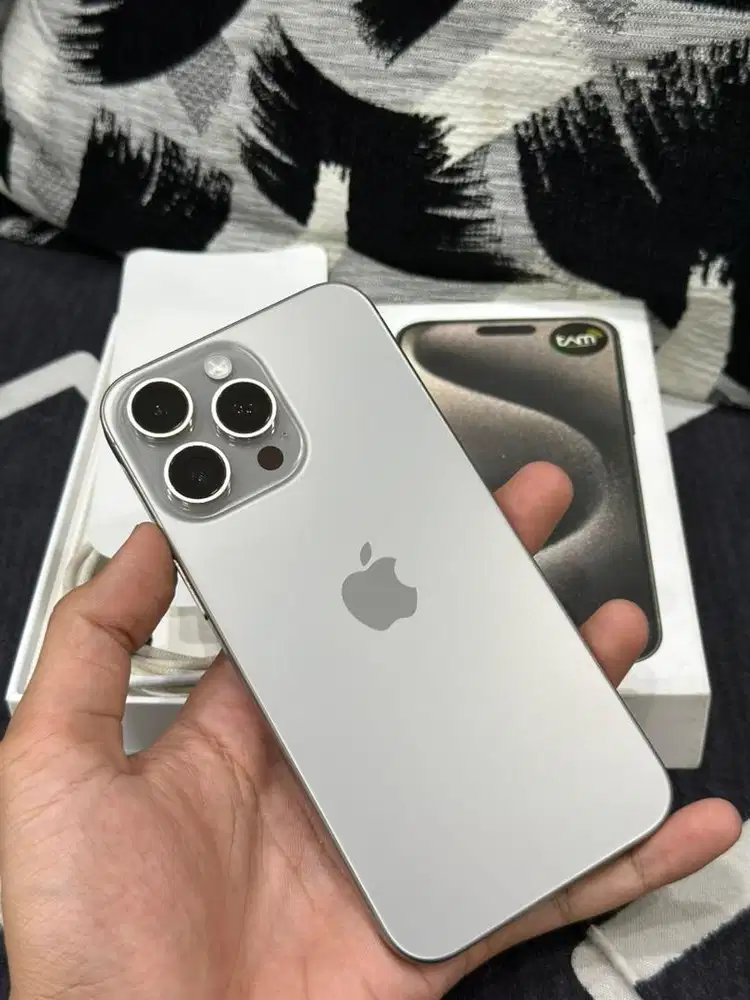 iPhone 15 Promax 256Gb iBox