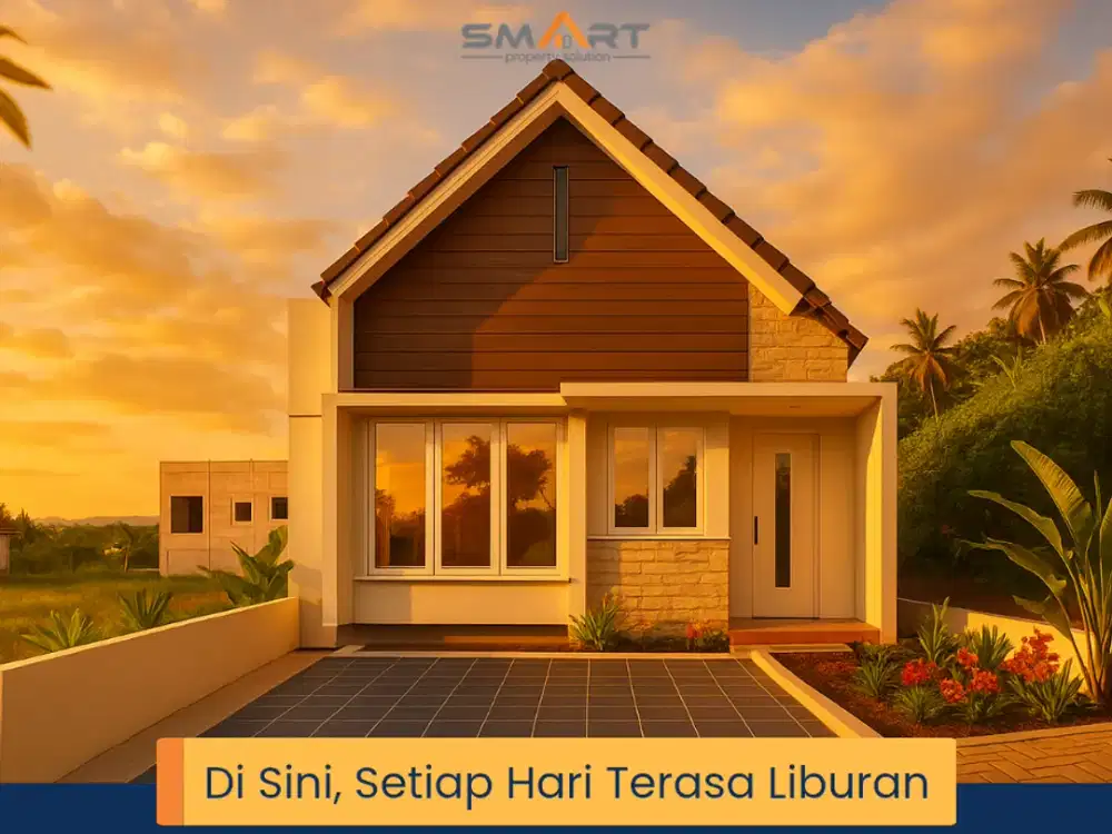 Villa Puncak Karangploso – Hunian Premium di Kawasan Bertumbuh