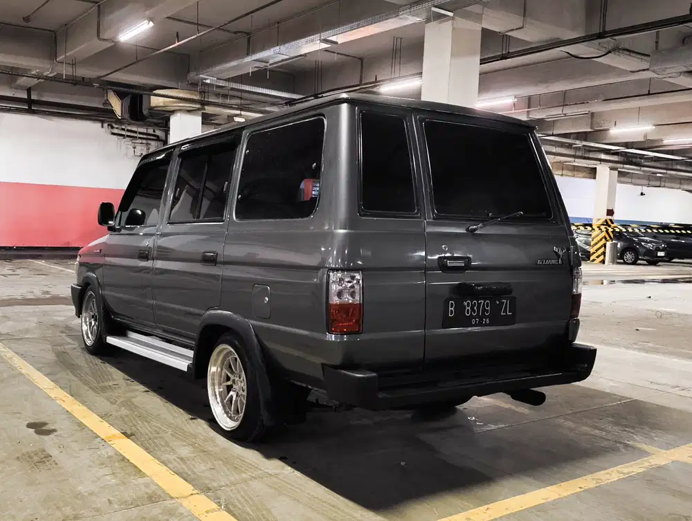 Toyota Kijang Super G 1995 mulus bgt istimewa