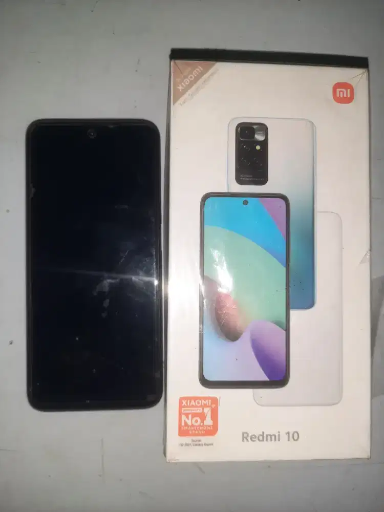 Jual Hp Redmi 10