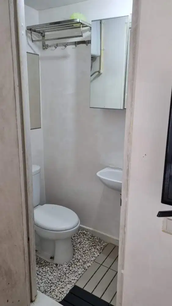 Di sewakan apartemen aeropolis