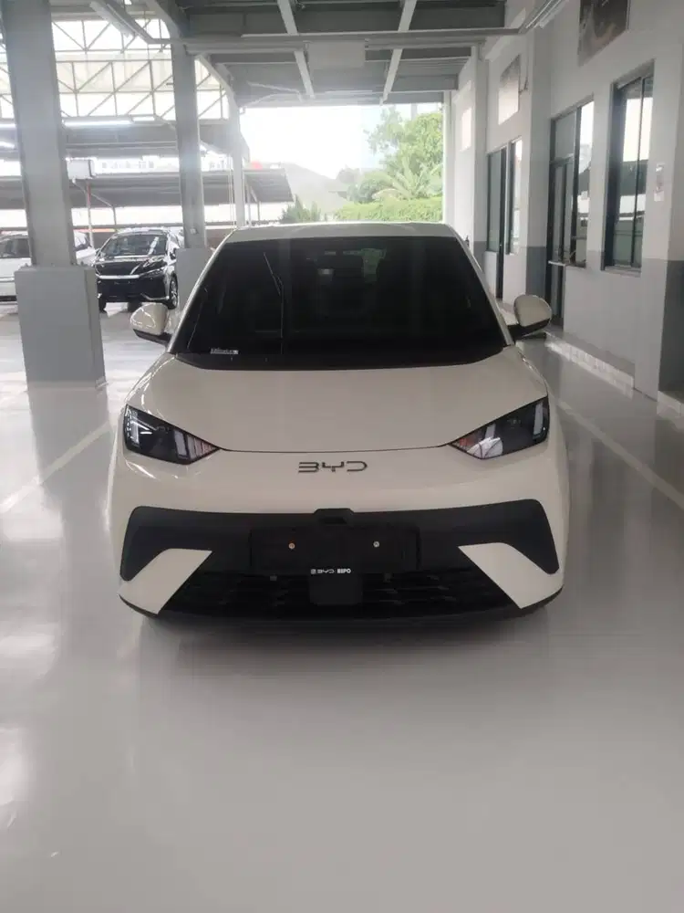 [Mobil Baru] BYD Atto 1