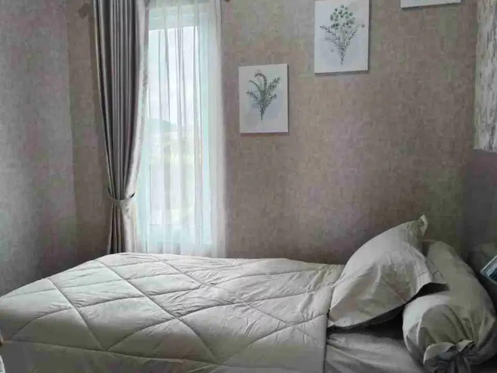 Rumah Nyaman 2 Lantai Masuk Mobil di Percetakan Negara Jakpus