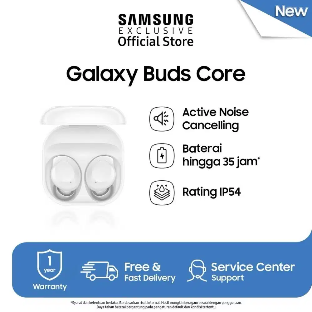 Galaxy Buds Core