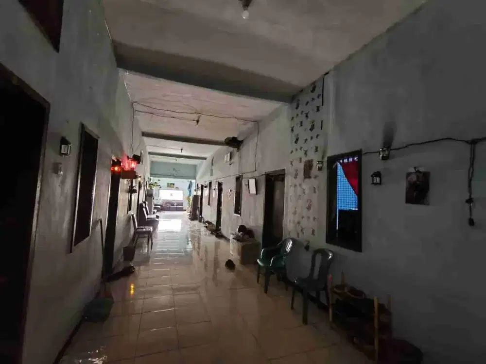 Jarang Ada Hitung Tanah Rumah Kost Pusat Kota Surabaya