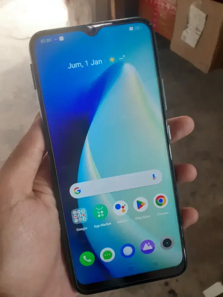 REALME C25 4/64 4G LTE