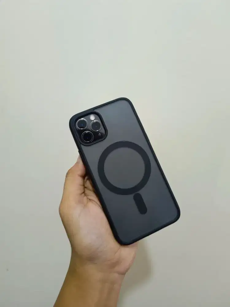 iphone 11 pro 512gb Fullset