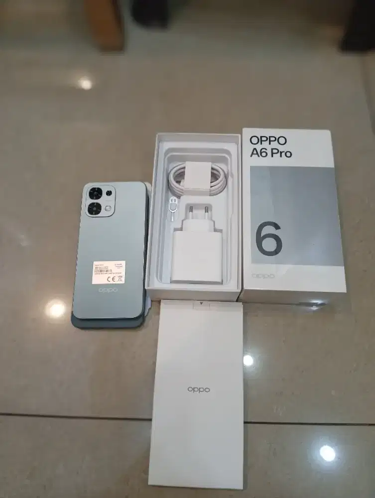 Scond oppo a60 pro 8/256