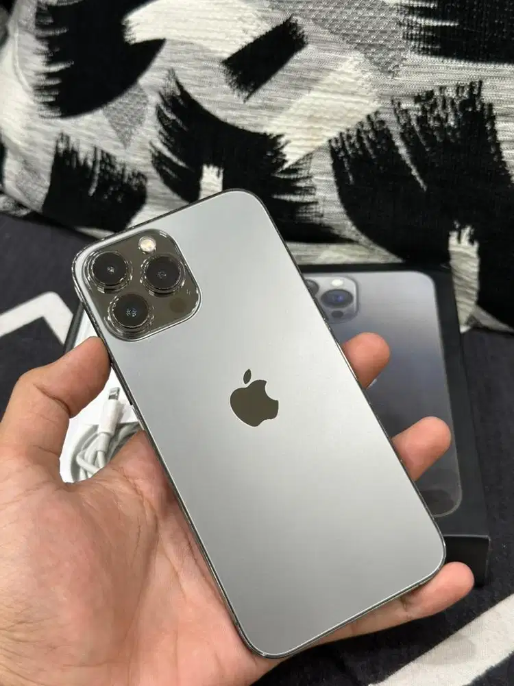 iPhone 13 Promax 256Gb Beacukai