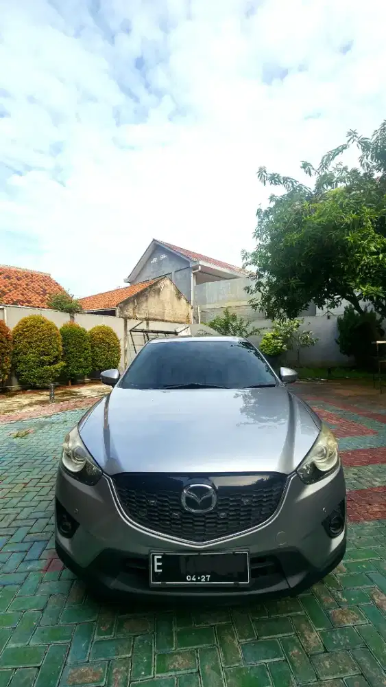 Mazda cx5 2.0 2012