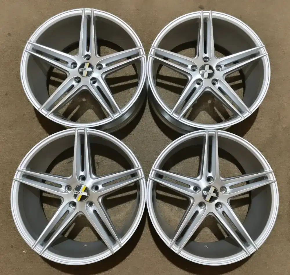 velg HSR 19 pcd 5x114
