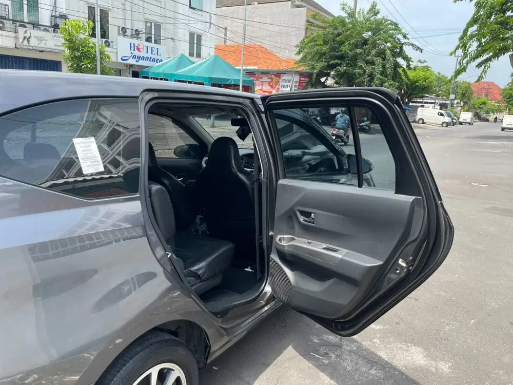 Daihatsu Sigra 2018 Bensin