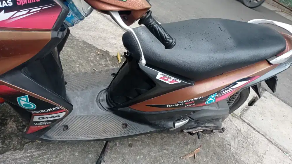 Yamaha mio gt 115