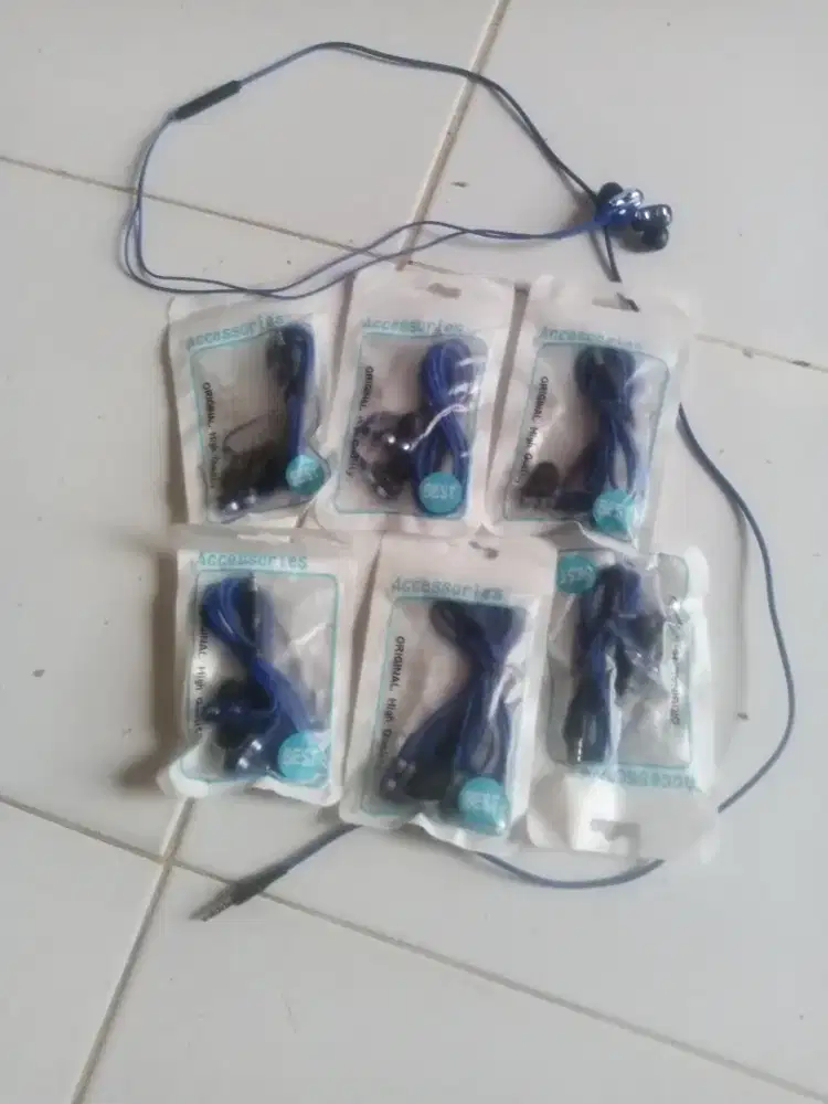 Headset Kabel / Handsfree