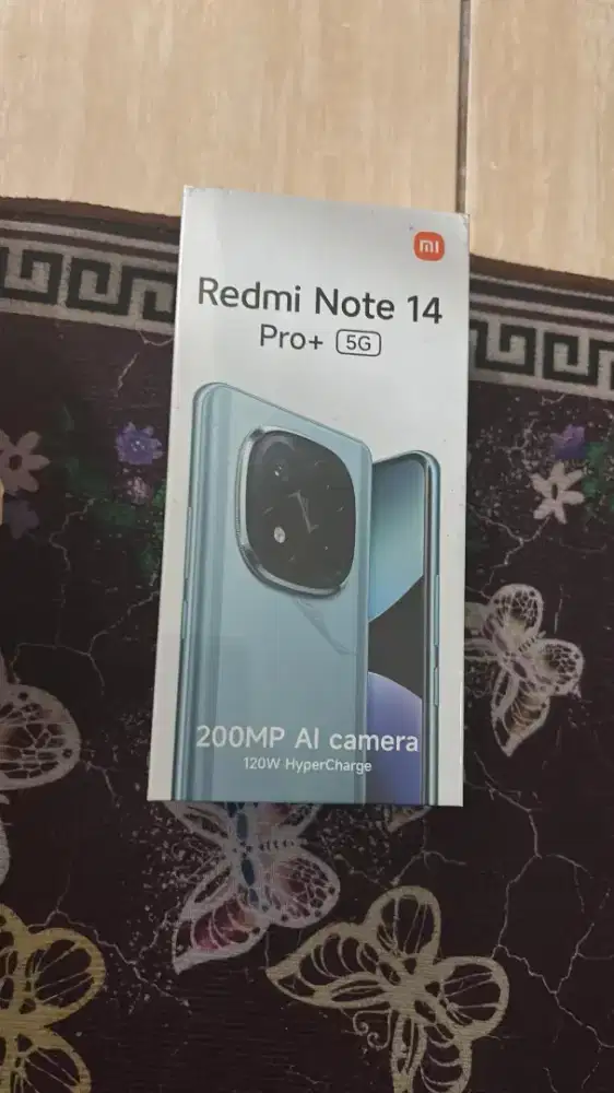 Redmi Note 14 Pro+ 5G, ram 8/256gb