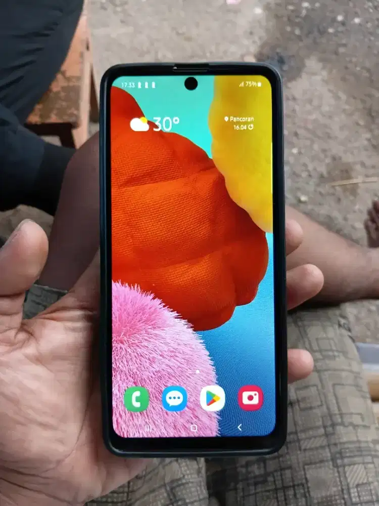 Bismillah Samsung A51 8+8/128GB Minus