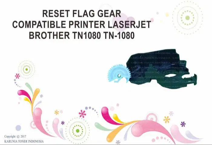 Flag Gear Xerox P115 P115B P115w M115 M115w Murah Berkualitas