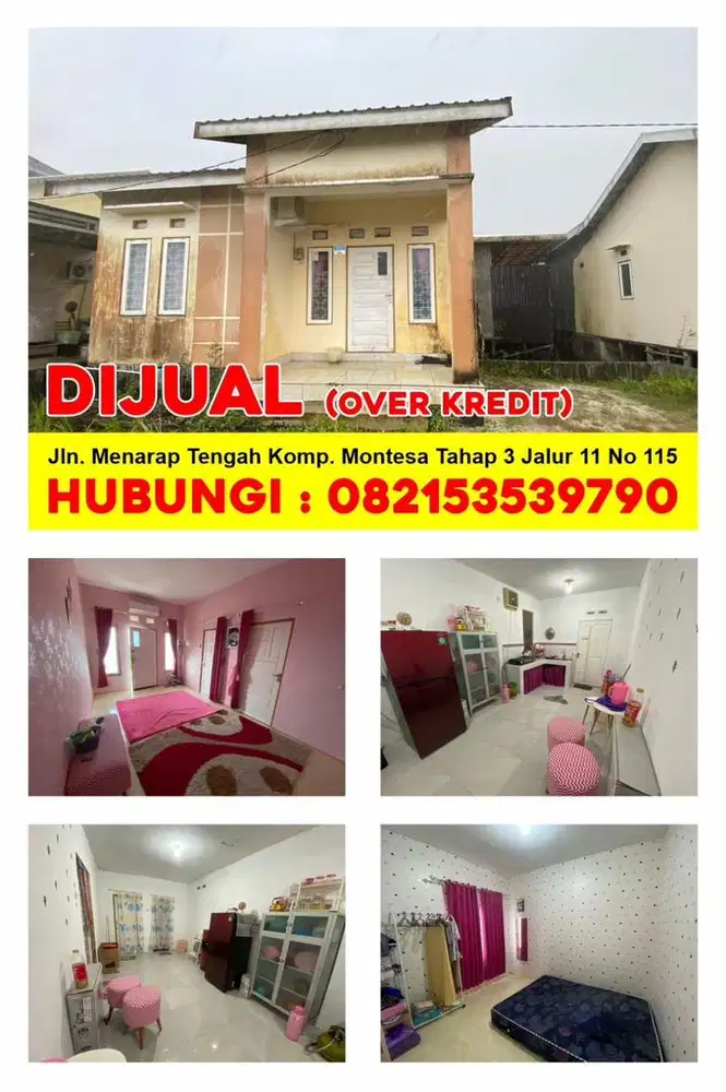 Take Over Kredit Rumah