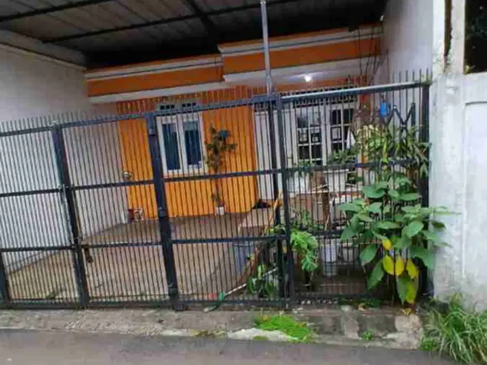 dijual rumah murah di jalan elang