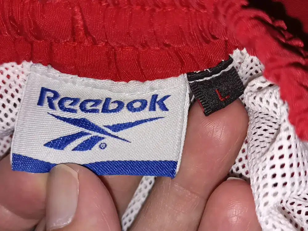 Celana Panjang Vintage Reebok Original Gratis 1