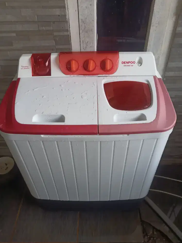 Mesin cuci denpo 8kg