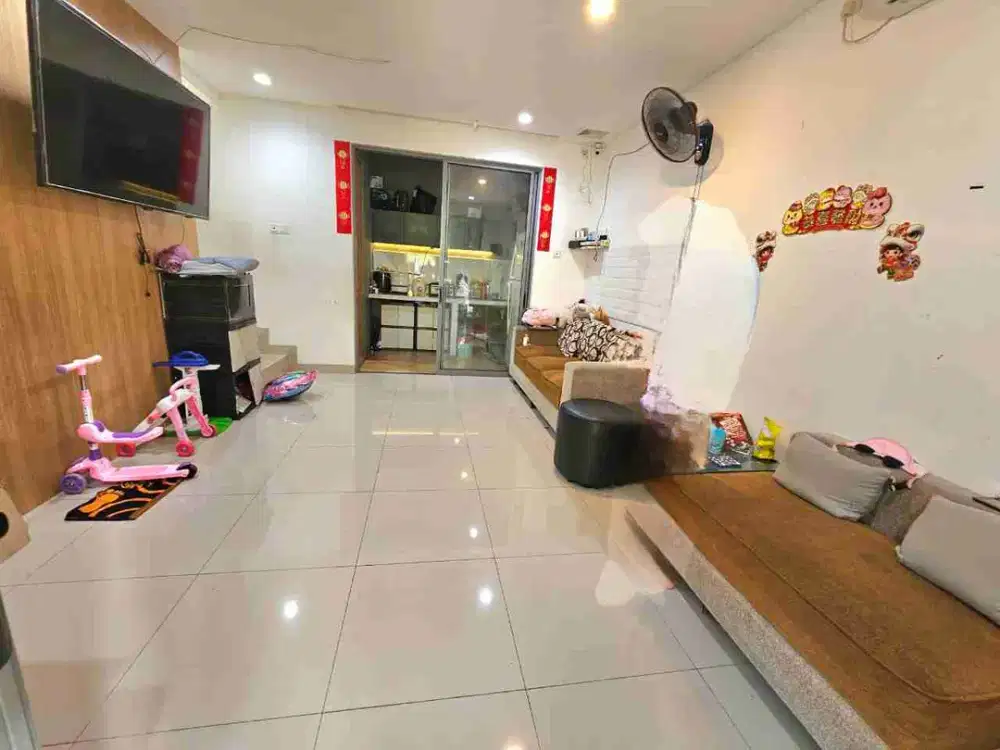 Dijual cepat rumah di Asera nishi harapan indah 2 bekasi